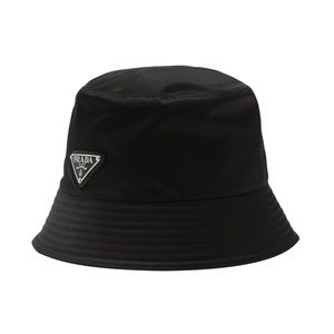 Authentic prada bucket hat